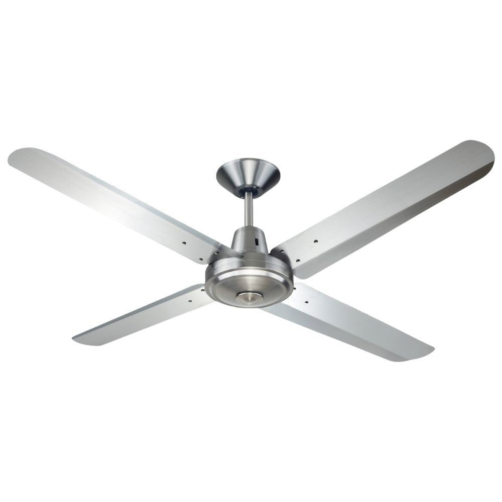 Hunter Pacific TYPHOON MACH 3 - 4 Blade 1320mm 52" AC Ceiling Fan-FANS-Hunter Pacific